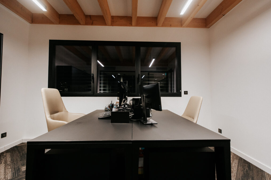 Annecy Coworking — Bureau Jørn Utzon — #2